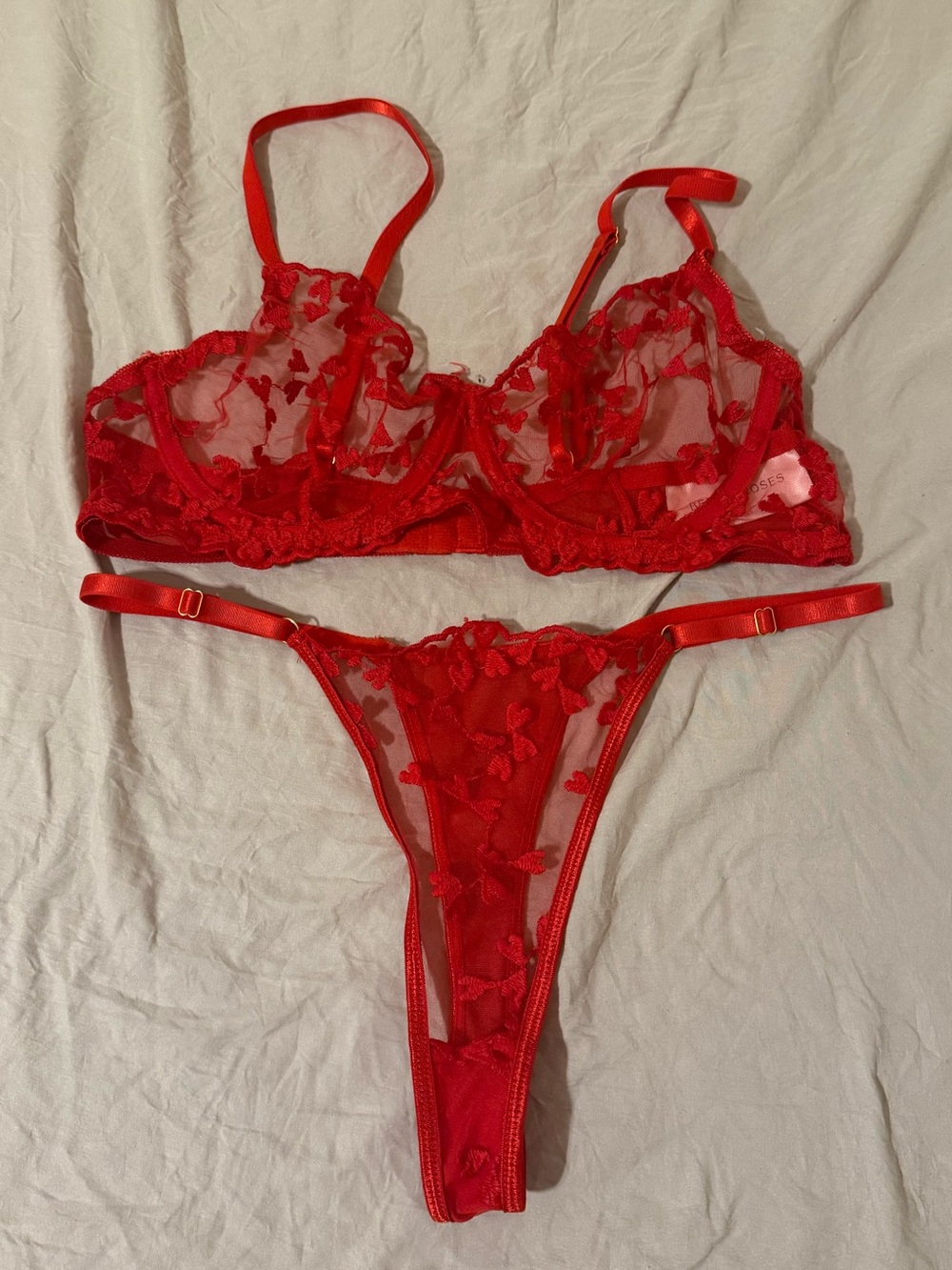 Heart Lingerie